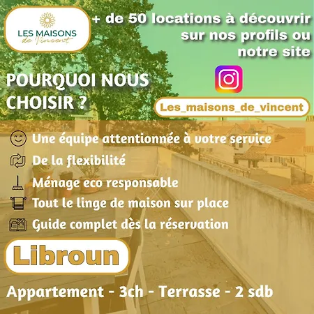 Apartamento Maison Du Bibliothécaire - Vacances-arles Camargue