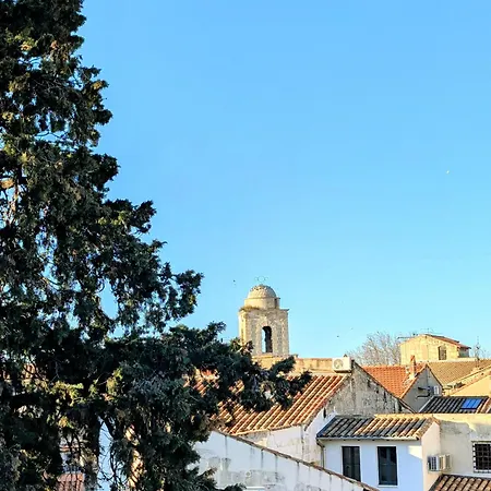 Maison Du Bibliothécaire - Vacances-arles Camargue