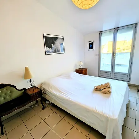 Apartamento Maison Du Bibliothécaire - Vacances-arles Camargue Arlés