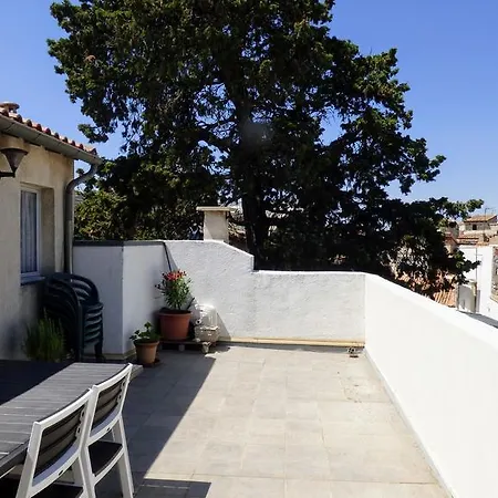 Apartamento Maison Du Bibliothécaire - Vacances-arles Camargue